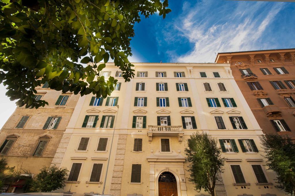 Appartamento Bernini House Roma Esterno foto