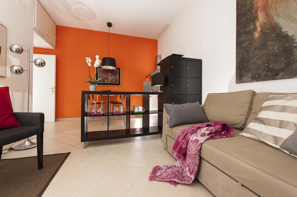 Appartamento Bernini House Roma Esterno foto