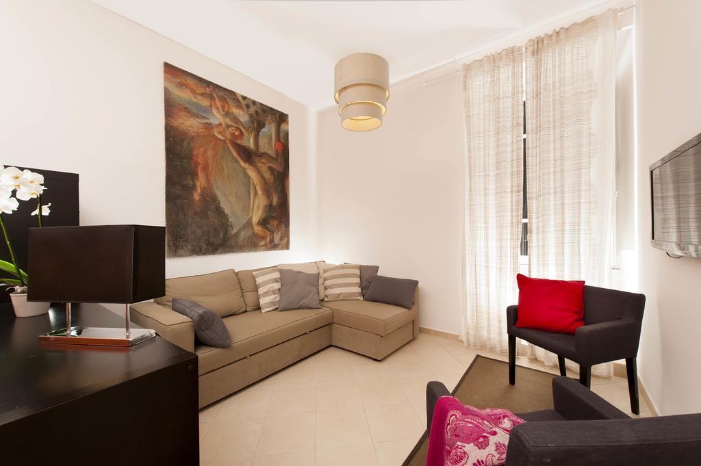 Appartamento Bernini House Roma Esterno foto