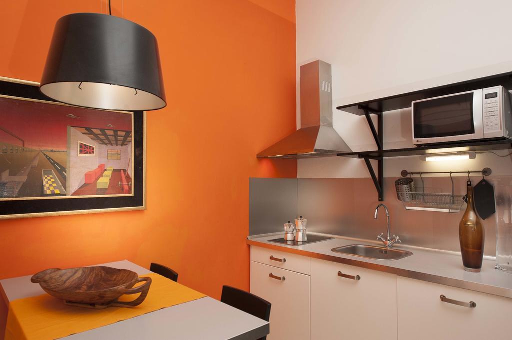 Appartamento Bernini House Roma Esterno foto