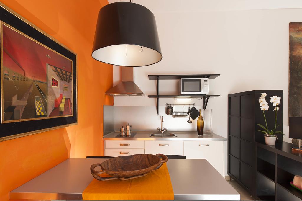 Appartamento Bernini House Roma Esterno foto