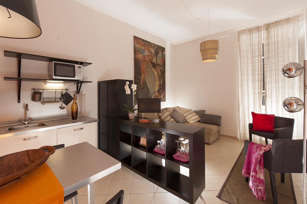 Appartamento Bernini House Roma Esterno foto